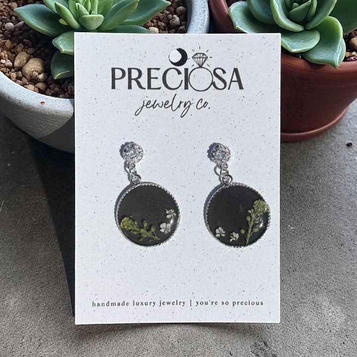 Midnight Lace for wholesale by Preciosa Jewelry Co.