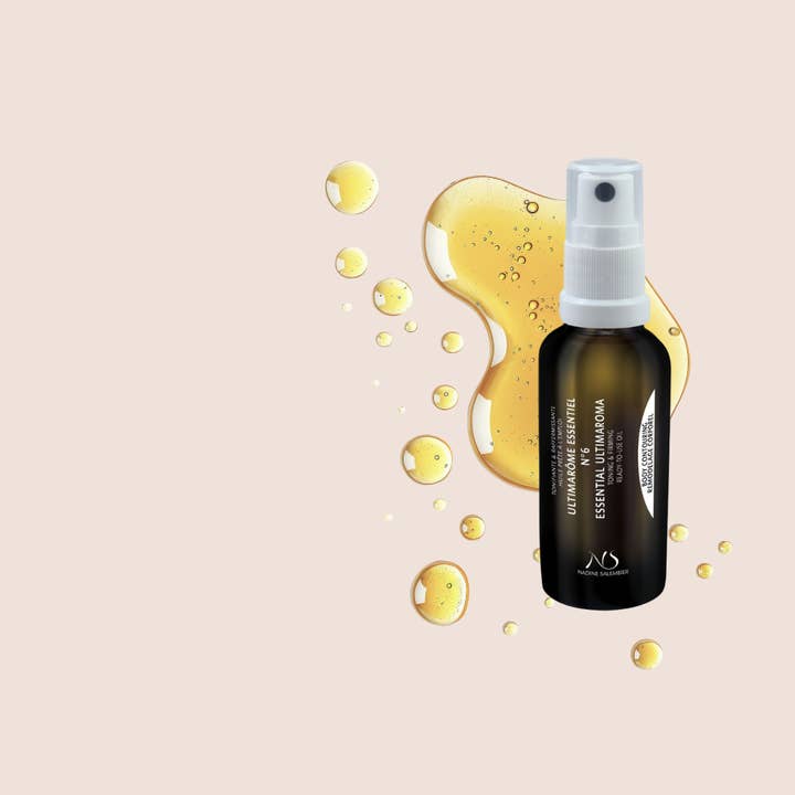 Ultimarôme Essentiel N°6 - Remodelage Corporel pour la vente par Nadine Salembier