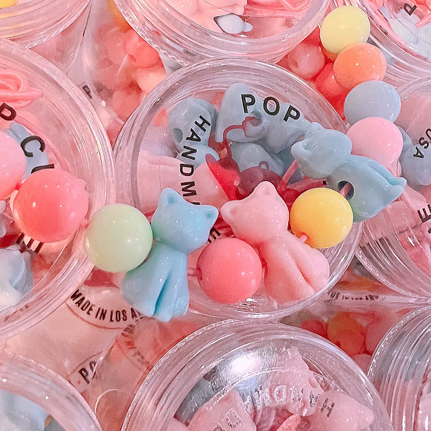 Pop Cutie Accessories & Gifts – wholesale DIY Jewellery – Child – Pop Cutie Kids DIY BFF Friendship Bracelets Set Pearl Craft 1