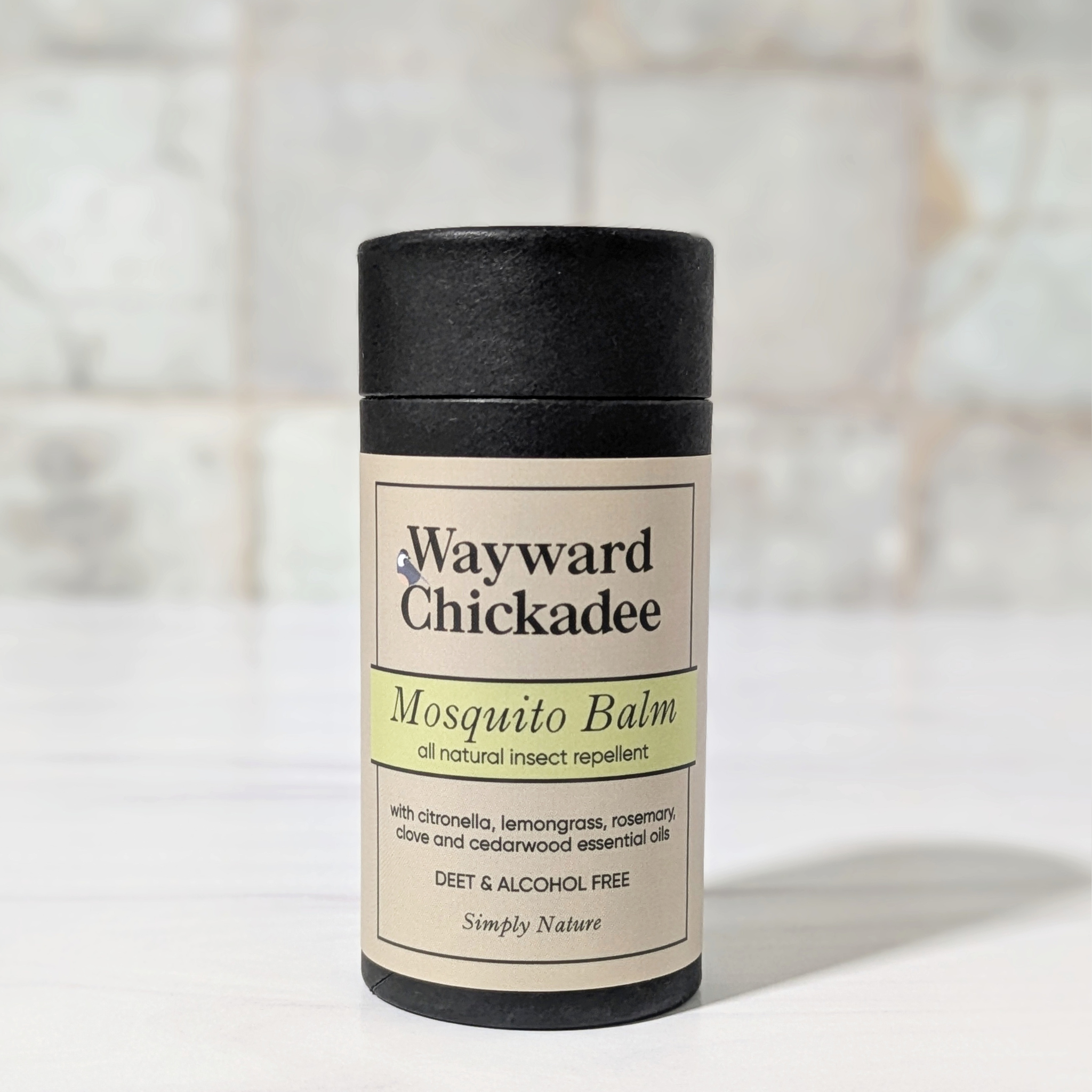 Wayward Chickadee – Repelente de insetos por atacado – Repelente Natural de Mosquitos1