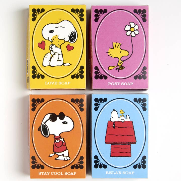 Magpie - Wholesale Bar Soap - Peanuts Love Soap Bar