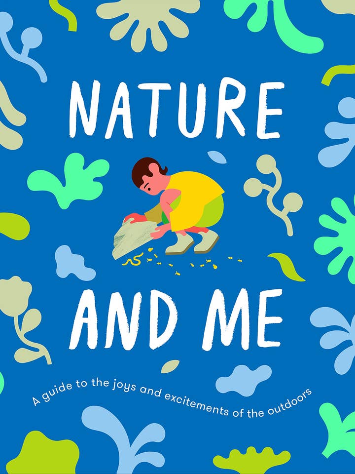 Nature & Me: Guide to Outdoor Joys by The School of Life for wholesale by Boon Books
