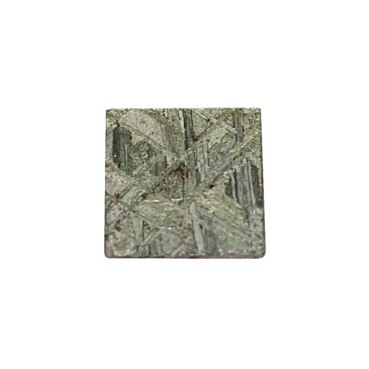 France Mineraux - Wholesale Spiritual Stone/Crystal - Muonionalusta Meteorite - Raw Square Stone1