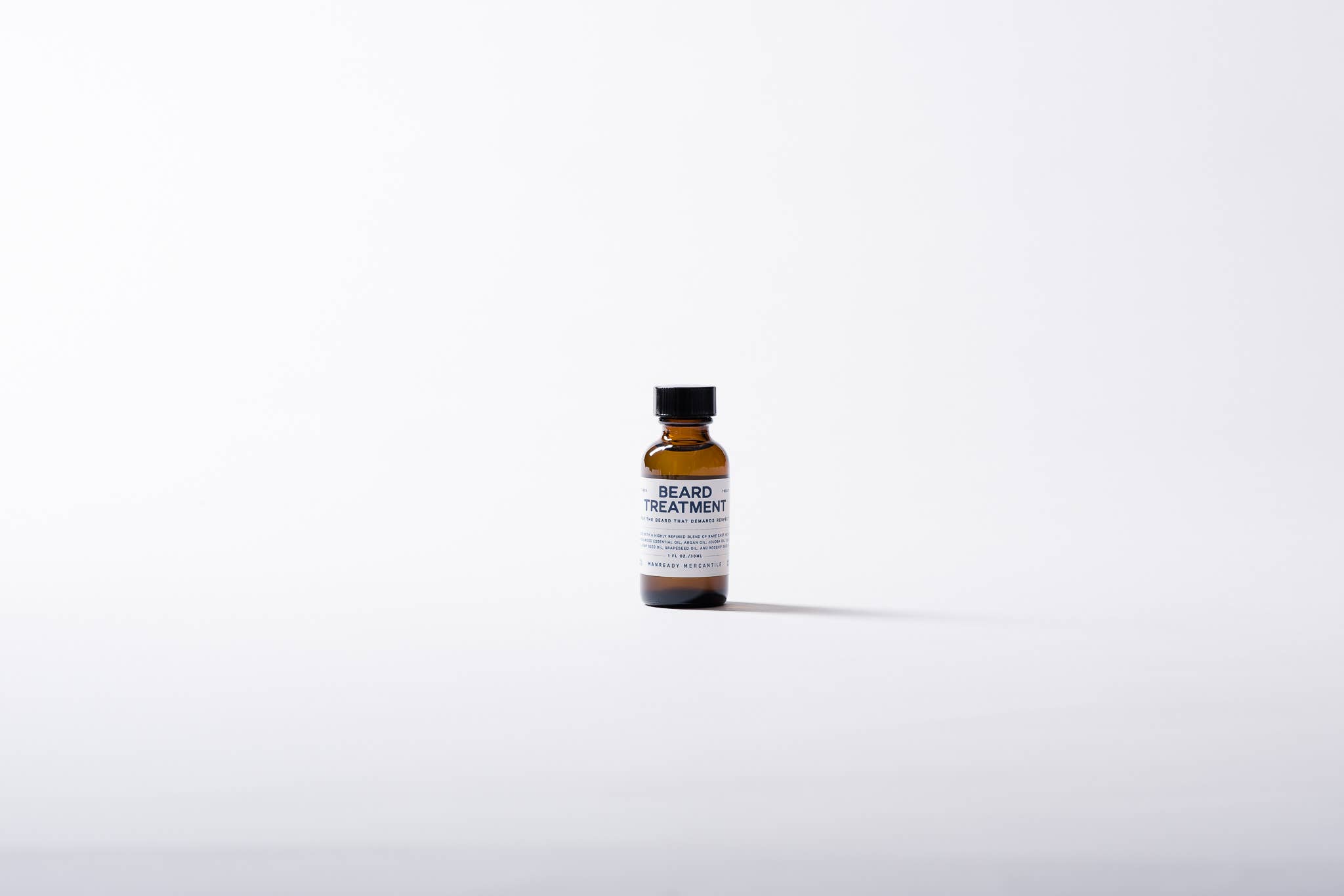 Manready Mercantile - Wholesale Beard Styling Product - Beard Treatment1