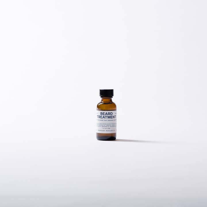 Manready Mercantile - Wholesale Beard Styling Product - Beard Treatment1