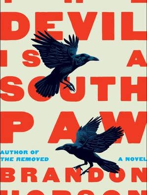 Devil Is a Southpaw, The : Brandon Hobson for wholesale by HarperCollins