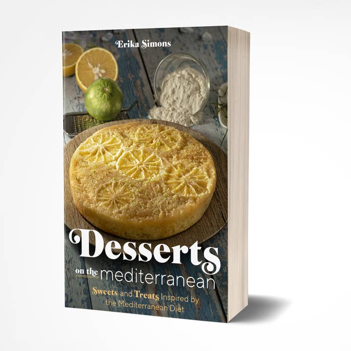 Desserter på Middelhavet for engroshandel hos Peapil Publishing