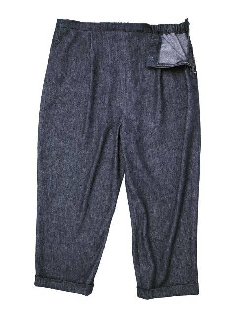 The Eve UK 18-28 Sewing Pattern for wholesale by Merchant and Mills