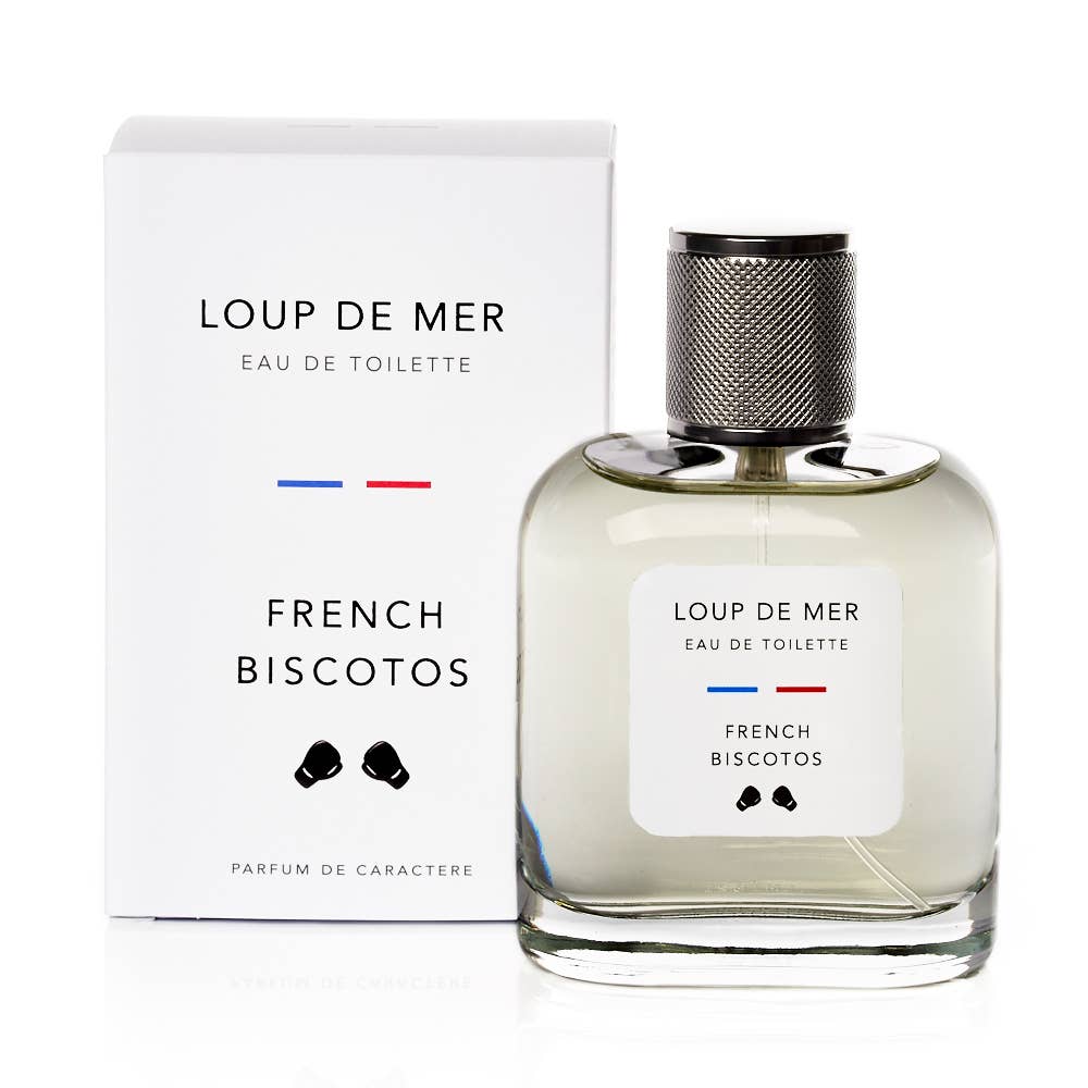 French Biscotos - Wholesale Perfume/Eau de Toilette - Sea Wolf - Perfume - Eau de toilette - Men 100 ml3