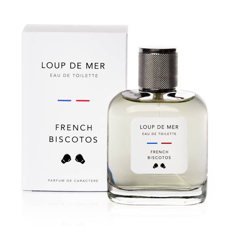 French Biscotos - Wholesale Perfume/Eau de Toilette - Sea Wolf - Perfume - Eau de toilette - Men 100 ml3