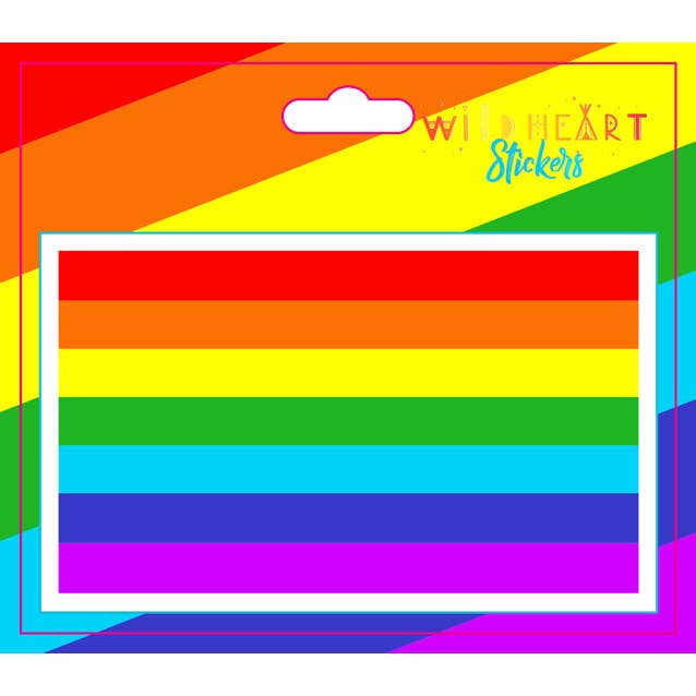 Rainbow Window Sticker for wholesale by Benjamin International