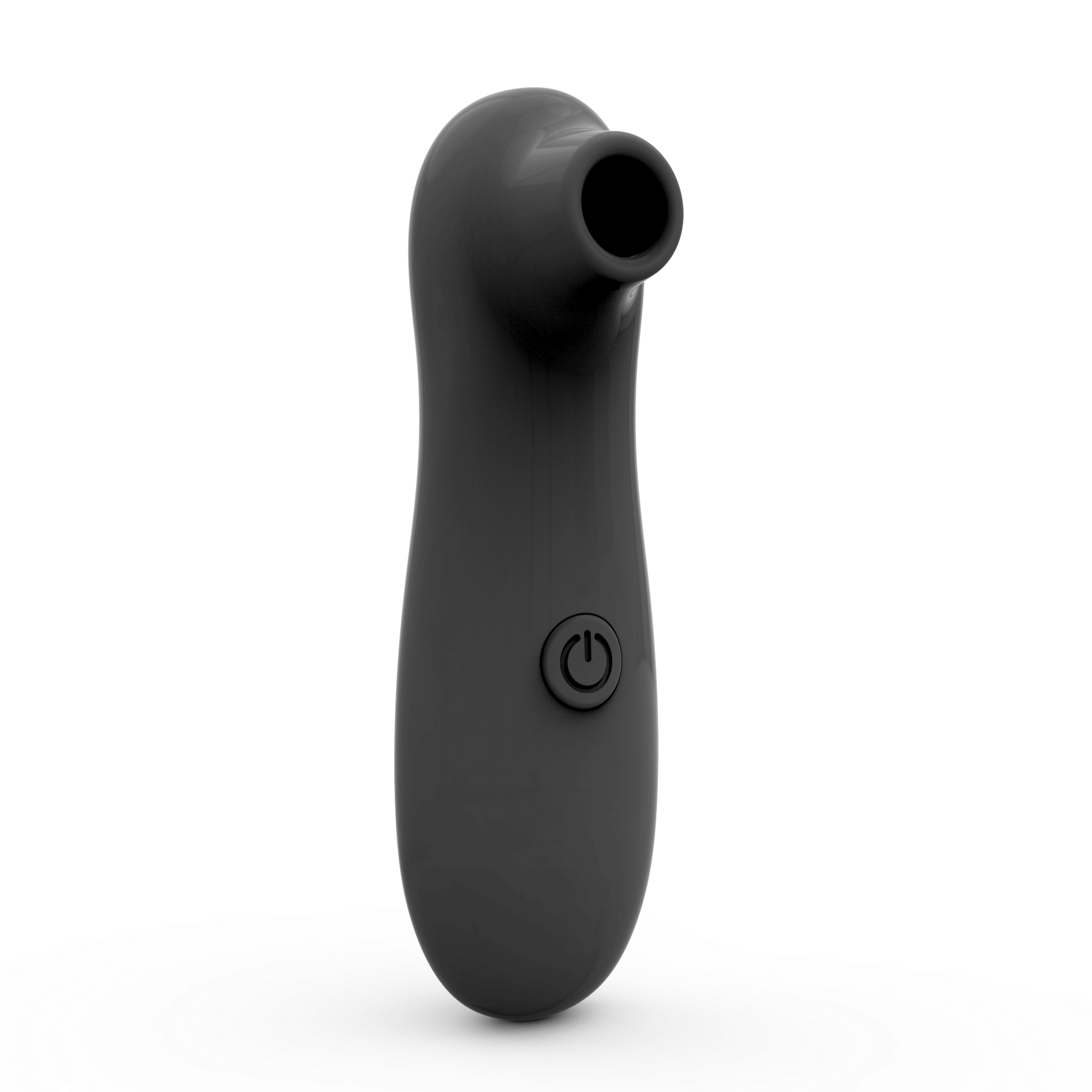 Kinky Pleasure - Wholesale Sex Toy - Power Escorts - BR141 Black - Clitoris Oral Sucker Vibrator - Clitoral Stimulator2