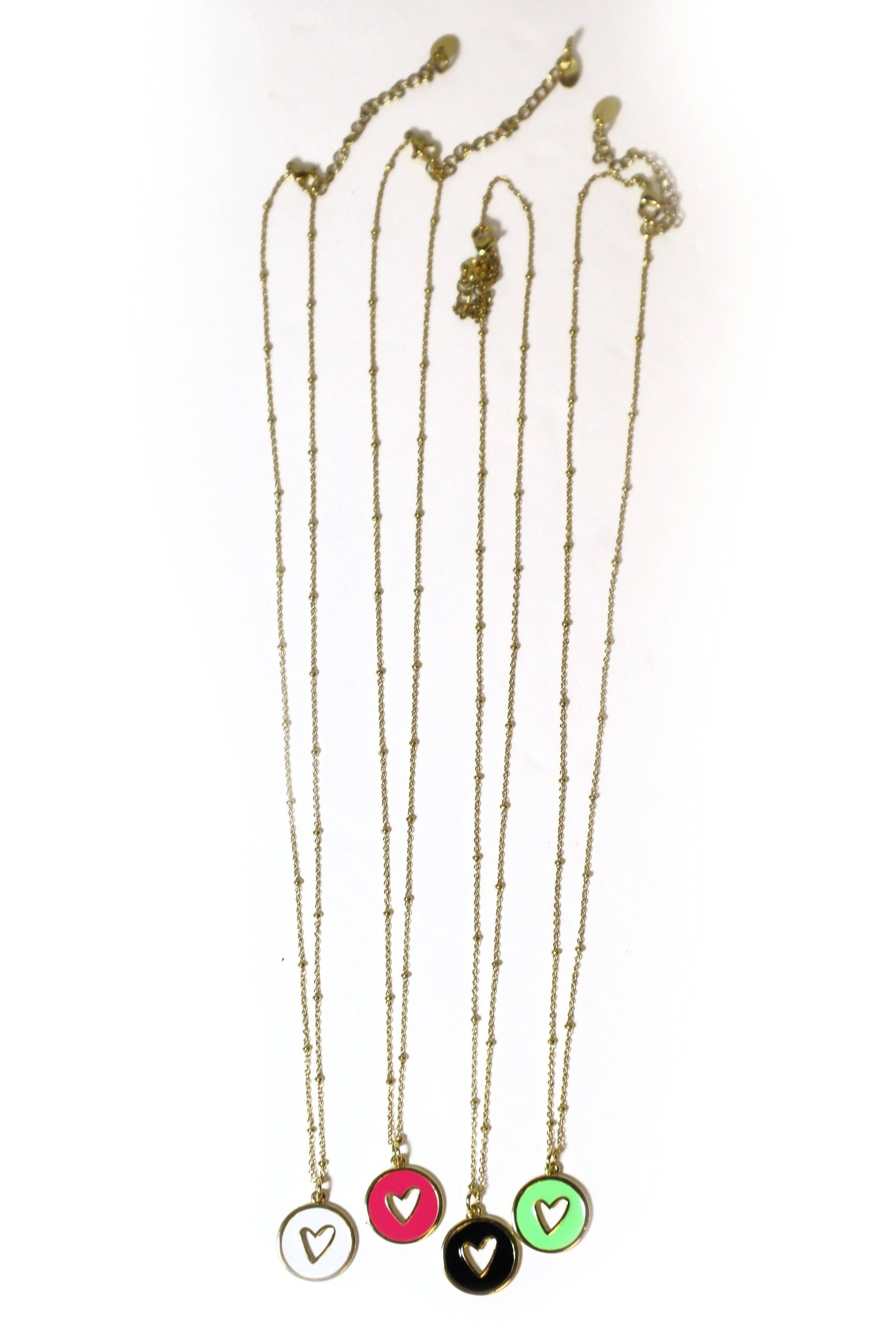 Betsy Pittard Design LLC – wholesale Pendant/charm necklace – Grace | Tweenie B10