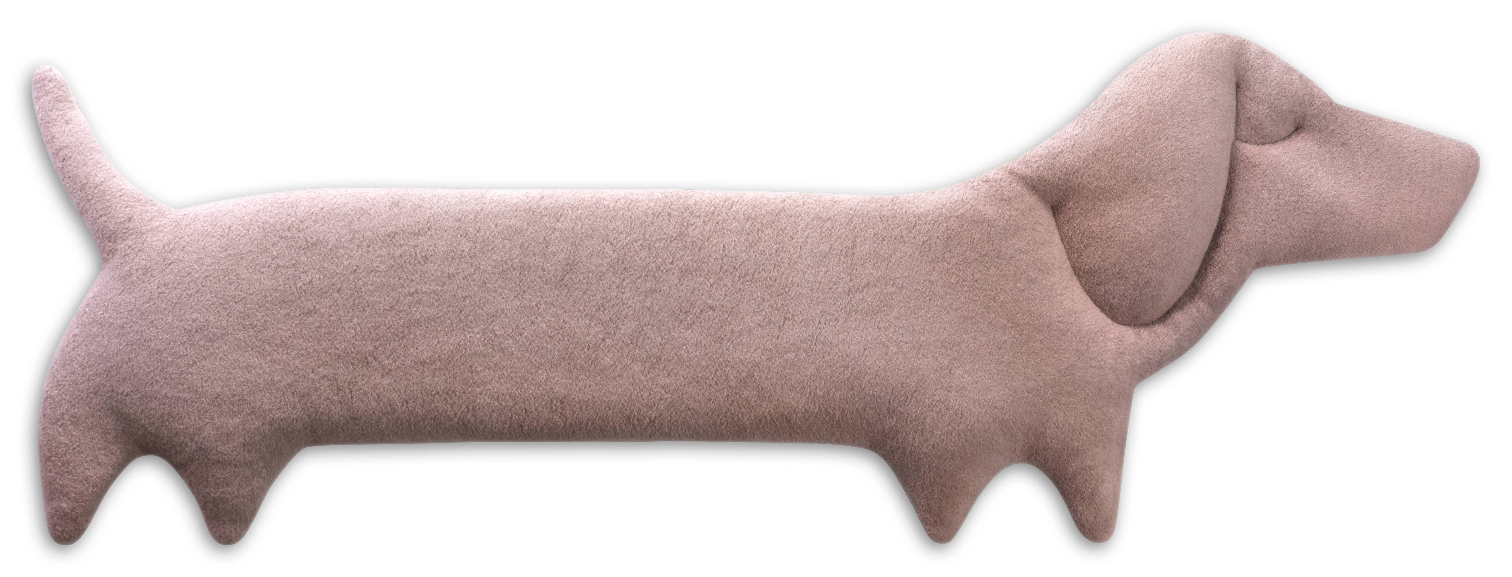 Leschi – wholesale Hot/cold compress – Organic grain pillow for microwave, warming pillow neck dachshund11