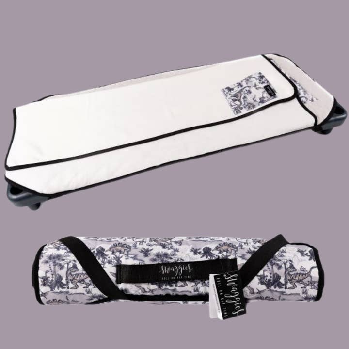 LITERIE DE GARDERIE LAND BEFORE TIME SWAGGIE pour la vente par Daycare Swaggies