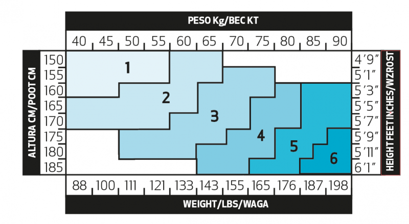 Dara - Wholesale Tights - Women's - Support Tights 70DEN 5-61