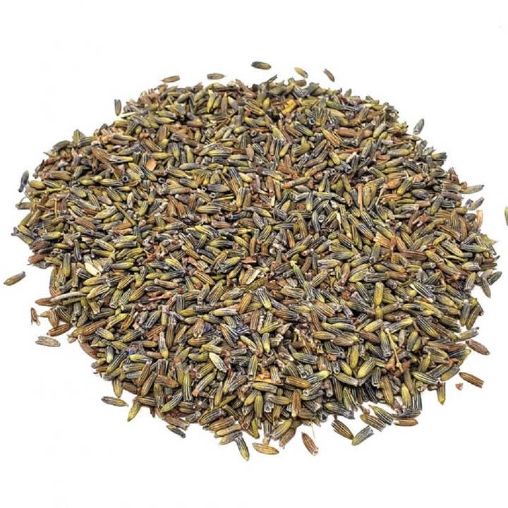 OMSutra - Wholesale Herbs - High-Grade dried French Lavender Buds and Flowers - 1/2 LB