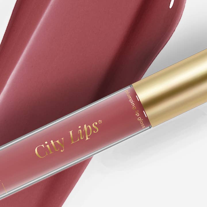 City Beauty - Vente Repulpeurs pour les lèvres - City Lips® - Brillant à lèvres repulpant