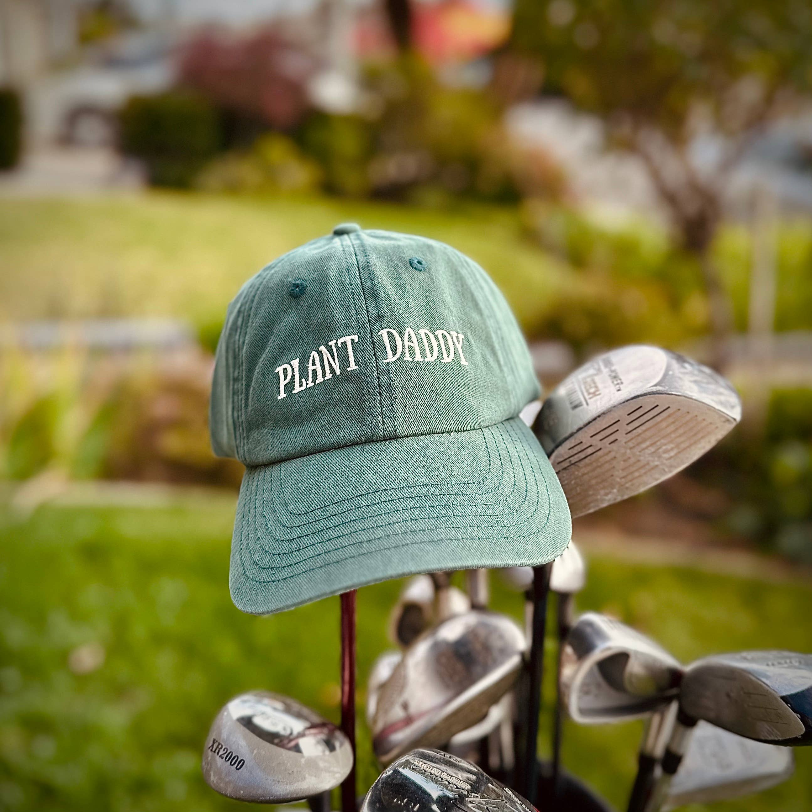 Plant Scouts - Wholesale Baseball Cap - Unisex - Plant Daddy Hat1