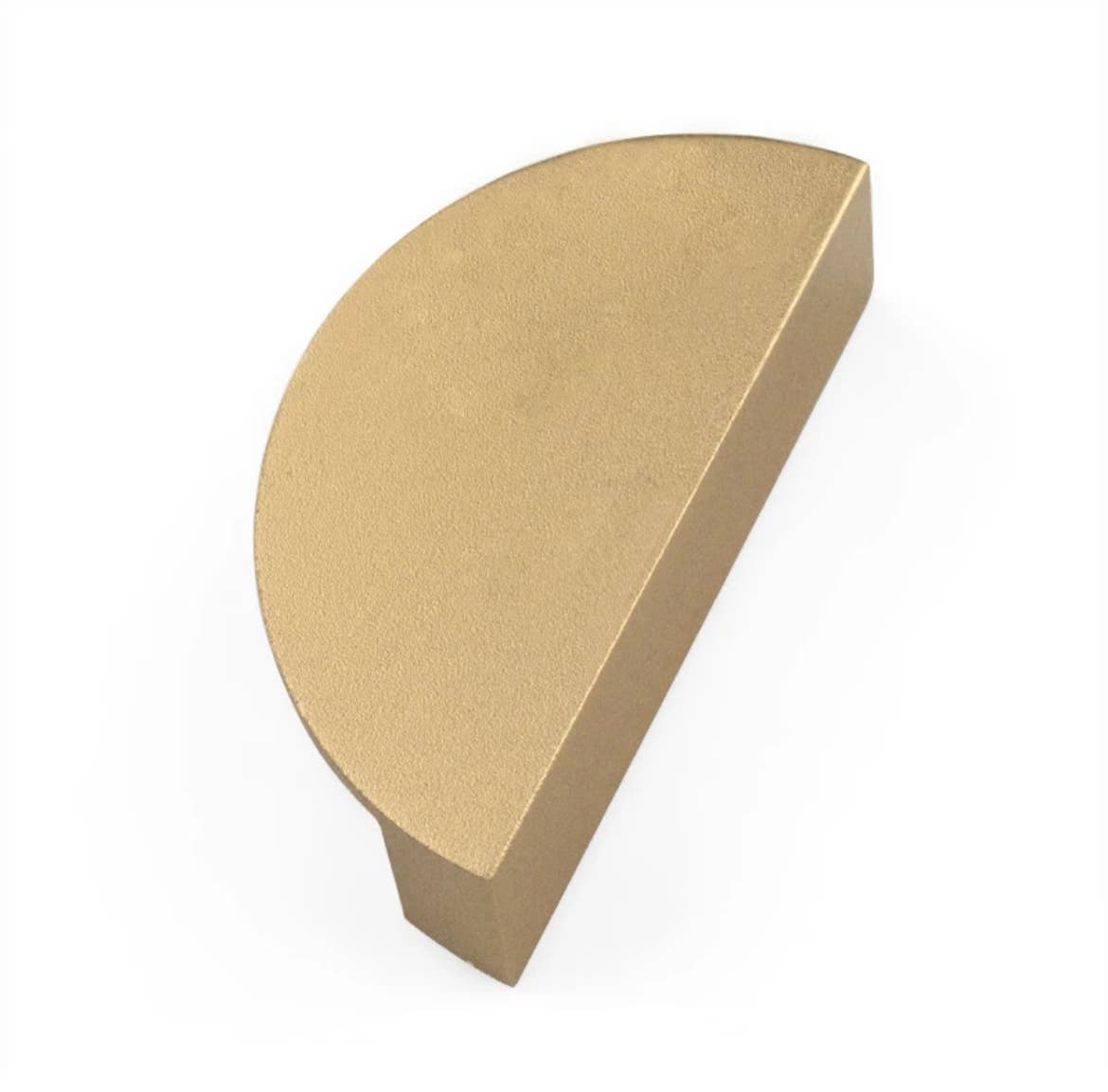 Delmar Decor – Maçaneta/puxador por atacado – Botões antigos para gabinete e gaveta formato meia-lua1