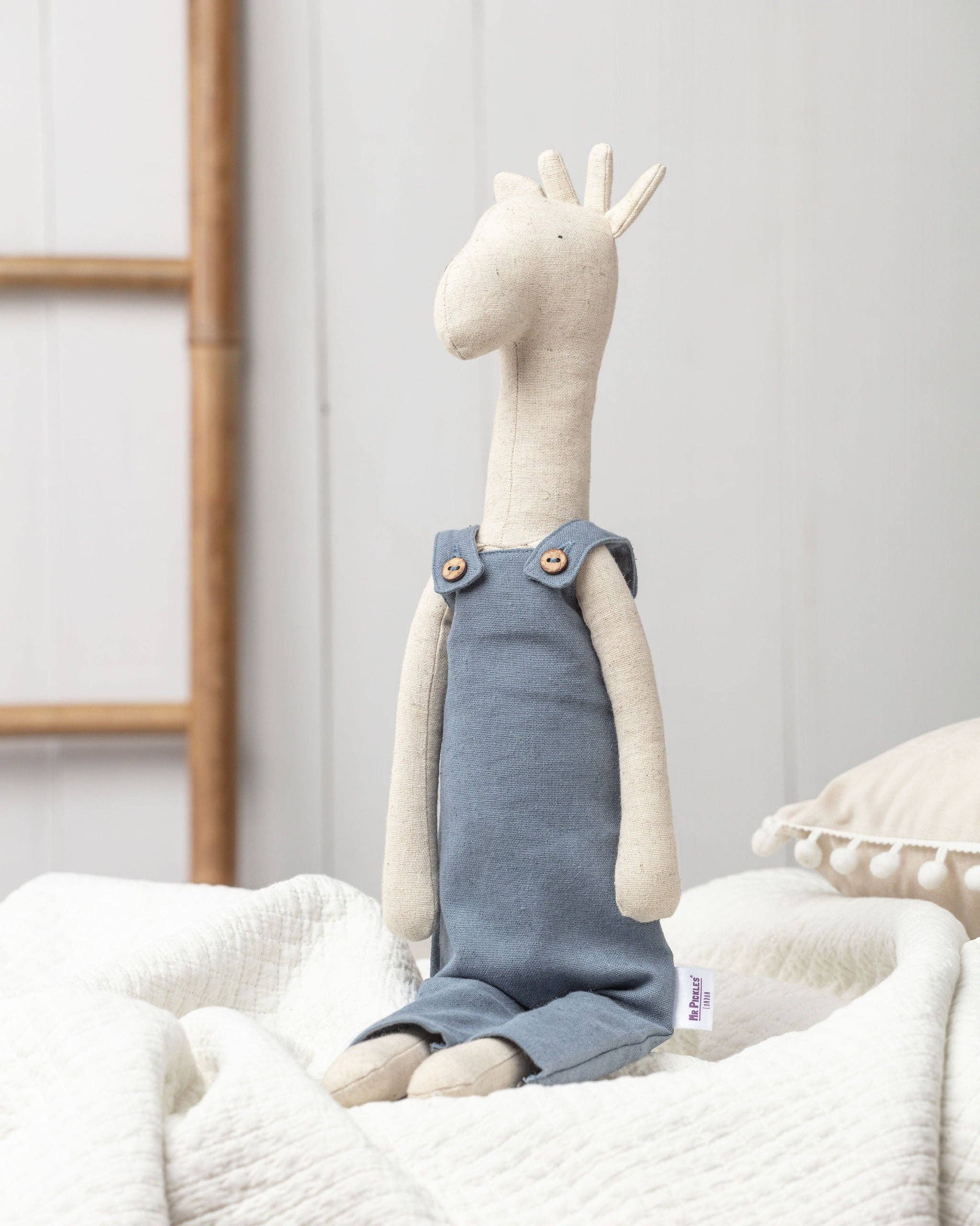 Mr Pickles - Vendita all'ingrosso Peluche - Bambini e neonati - Gerald la giraffa2