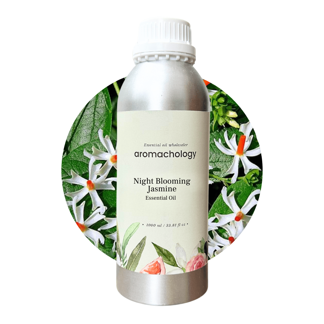 Aromachology - Wholesale Essential Oil - Night Blooming Jasmine Oil0