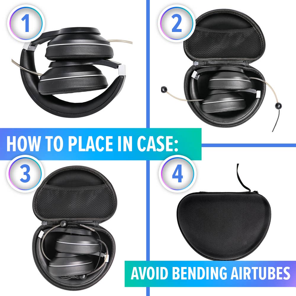 Defendershield Emf Emf Radiation Free Headphones Wholesale EMF