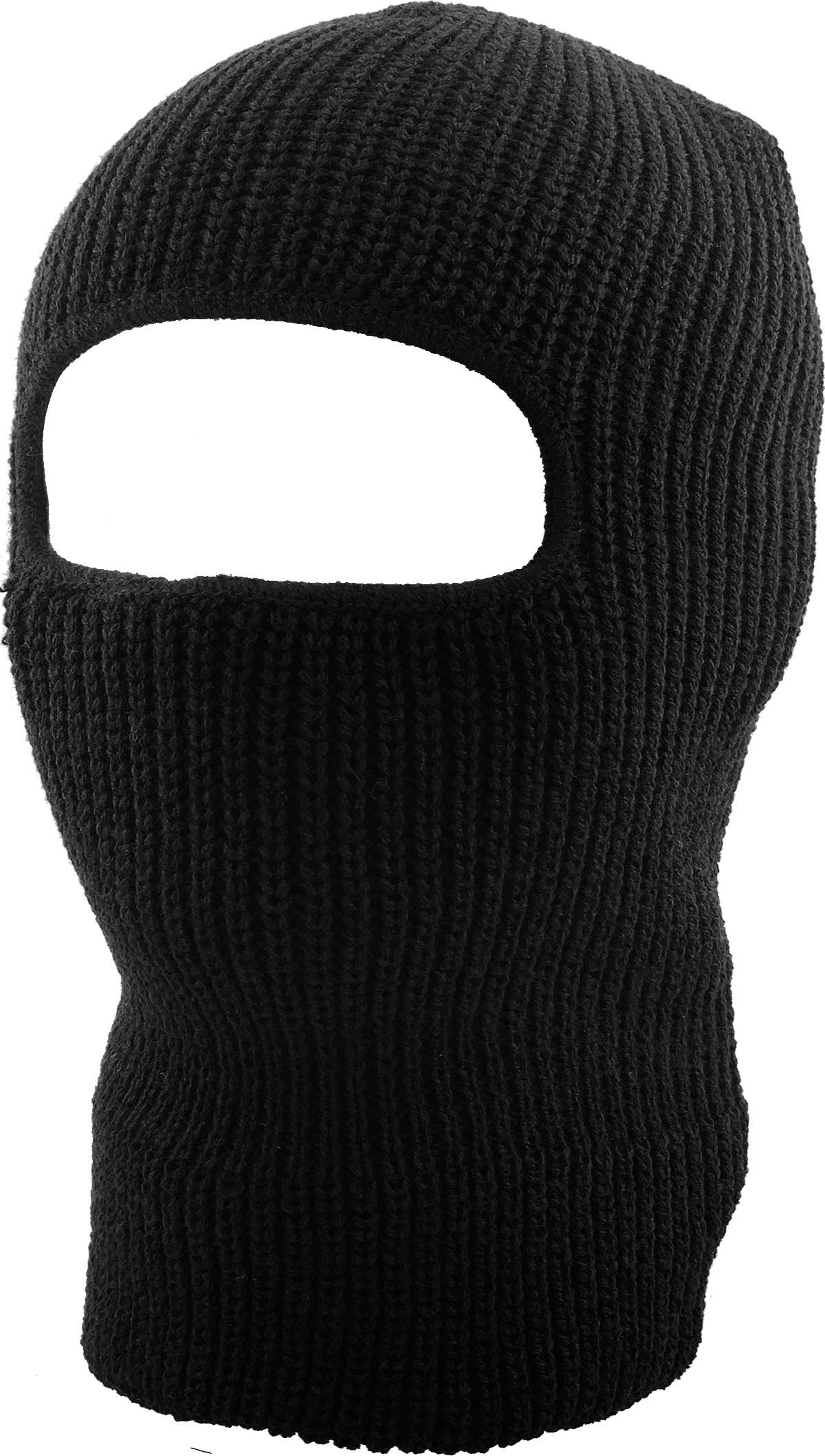 KBETHOS - Vendita all'ingrosso Passamontagna - Unisex - Maschera con Unico Foro KBETHOS12