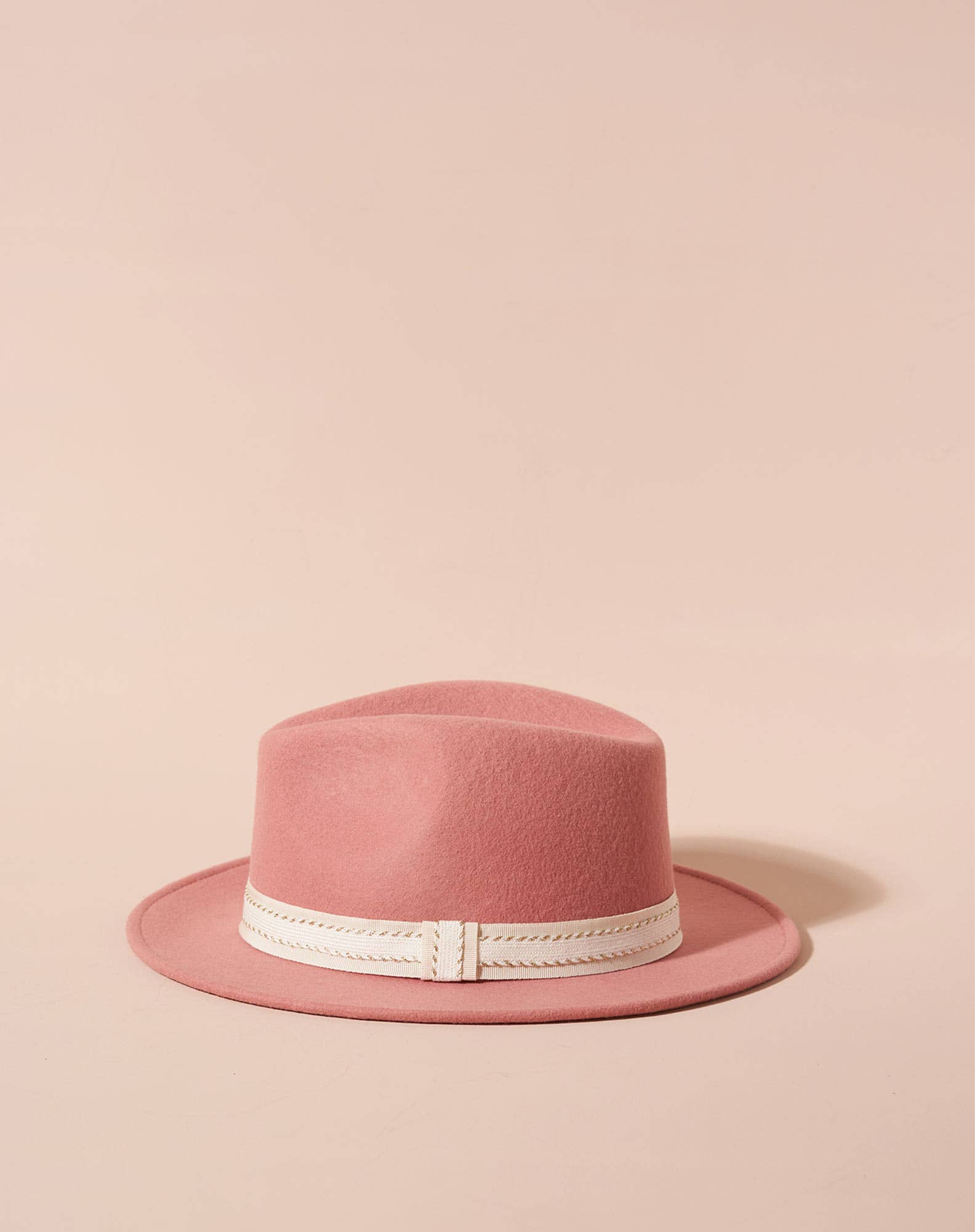 Maradji - Wholesale Fedora - Women's - ROSA JIMMI FELT HAT0
