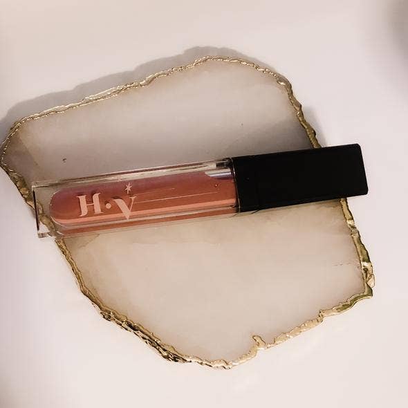 Superwoman Natural Liquid Lip - wailea for wholesale by Honey & Vinegar