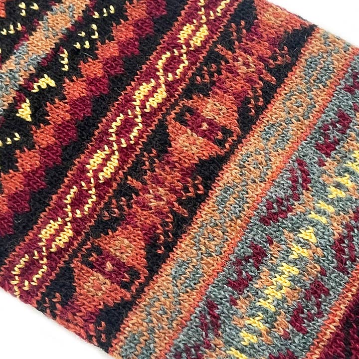 Wrapables.com - Wholesale Legwarmers - Women's - Wrapables Women's Bohemian Winter Warm Long Leg Warmers14