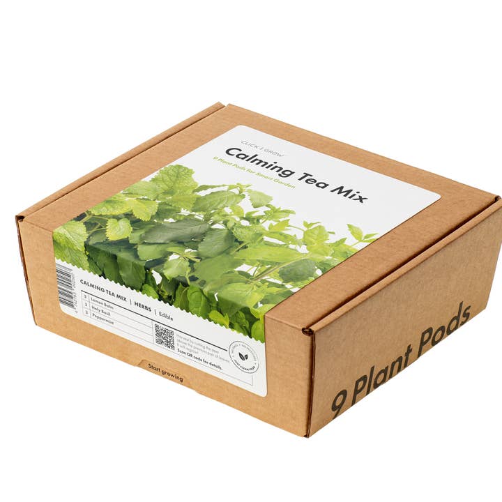 Mélange à thé apaisant pour la vente par Click and Grow