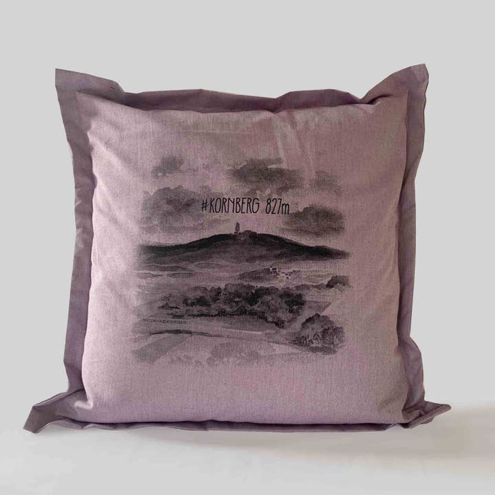 KORNBERG Kudde – Granartiklar för wholesale av anna blume textilmanufaktur