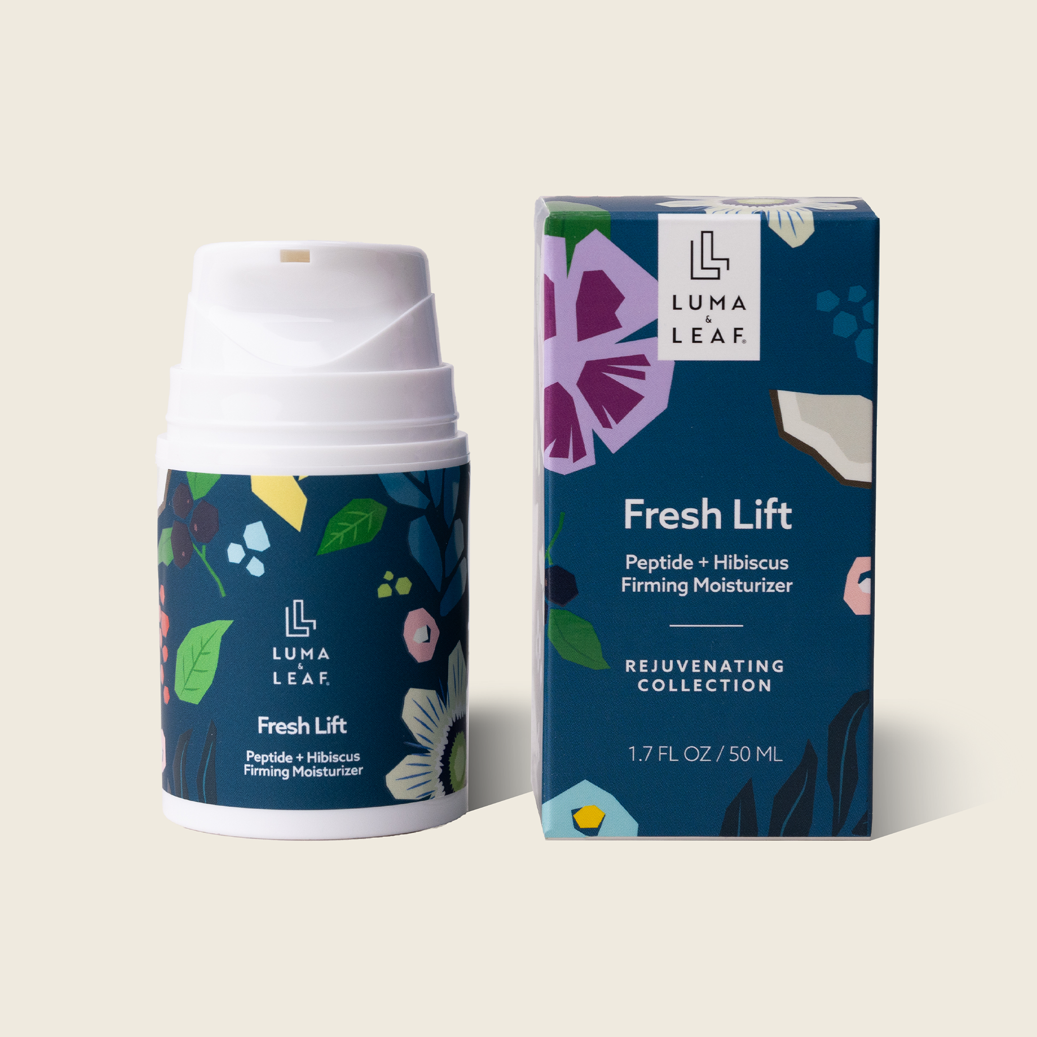 Luma & Leaf - Wholesale Facial Moisturizer - Fresh Lift Moisturizer7