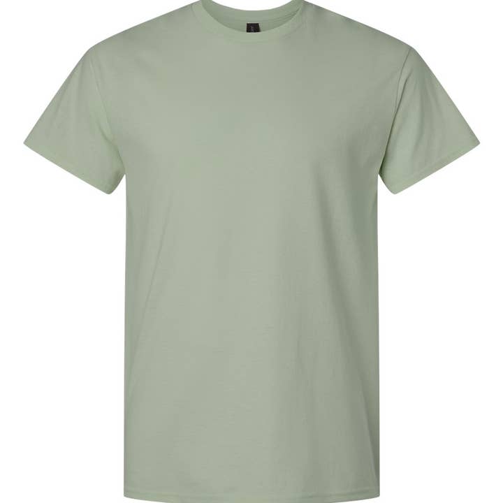 Gildan Unisex Light Cotton T-Shirt - 3000 for wholesale by Midwest Prints