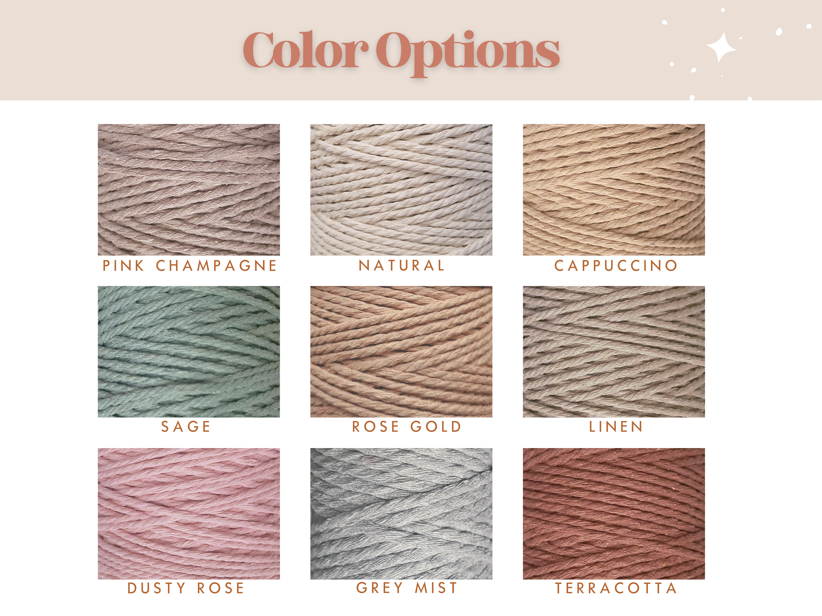 Caught In a Knot Co. - Wholesale Ornament - Macrame Christmas Tree Ornament | boho holiday decor4