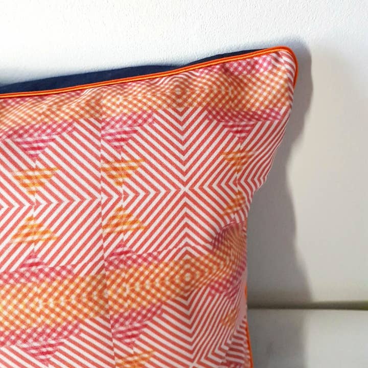 Ilke Usluca Design - Wholesale Throw Pillow Cover - Energy Cushion Cover1