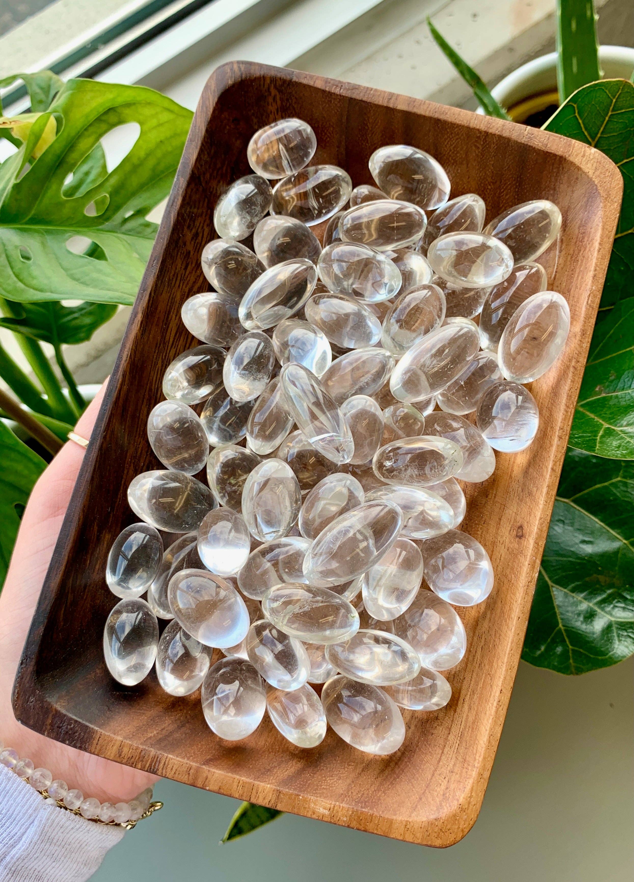 Crystal Vibes Inc. - Wholesale Spiritual Stone/Crystal - Himalayan Clear Quartz Shiva0
