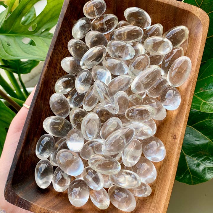 Crystal Vibes Inc. - Wholesale Spiritual Stone/Crystal - Himalayan Clear Quartz Shiva