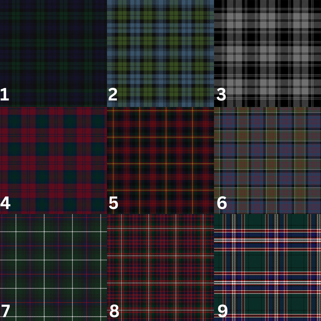 Strathmore Woollen Co - Wholesale Fabric - Tartan Fabric - Mediumweight0