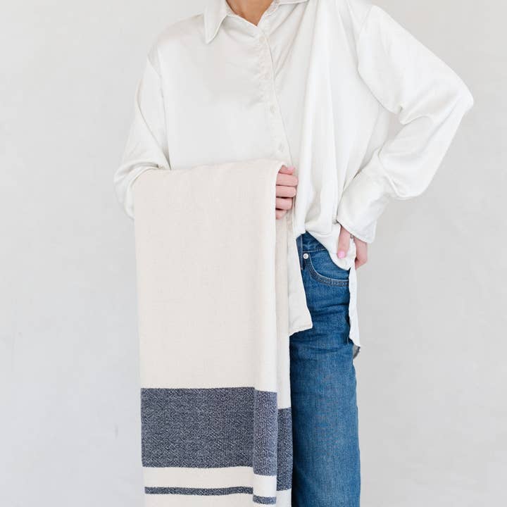 Saranoni - Wholesale Throw Blanket - CHENILLE FRINGE THROW BLANKETS18