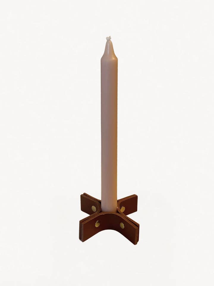 Candlestick Holder for wholesale by Deux Mains