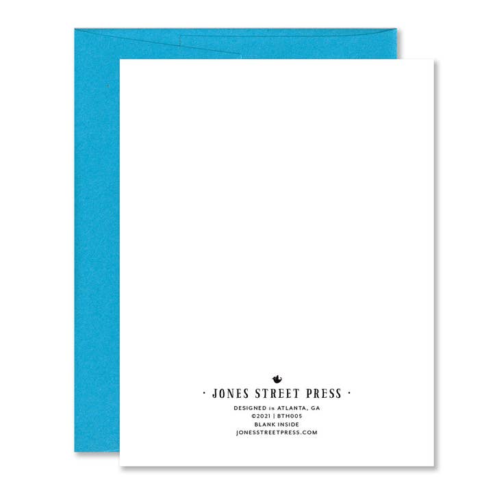 Jones Street Press - Wholesale Birthday Card - Funny Getting Older Birthday Greeting Card - Oldies Station