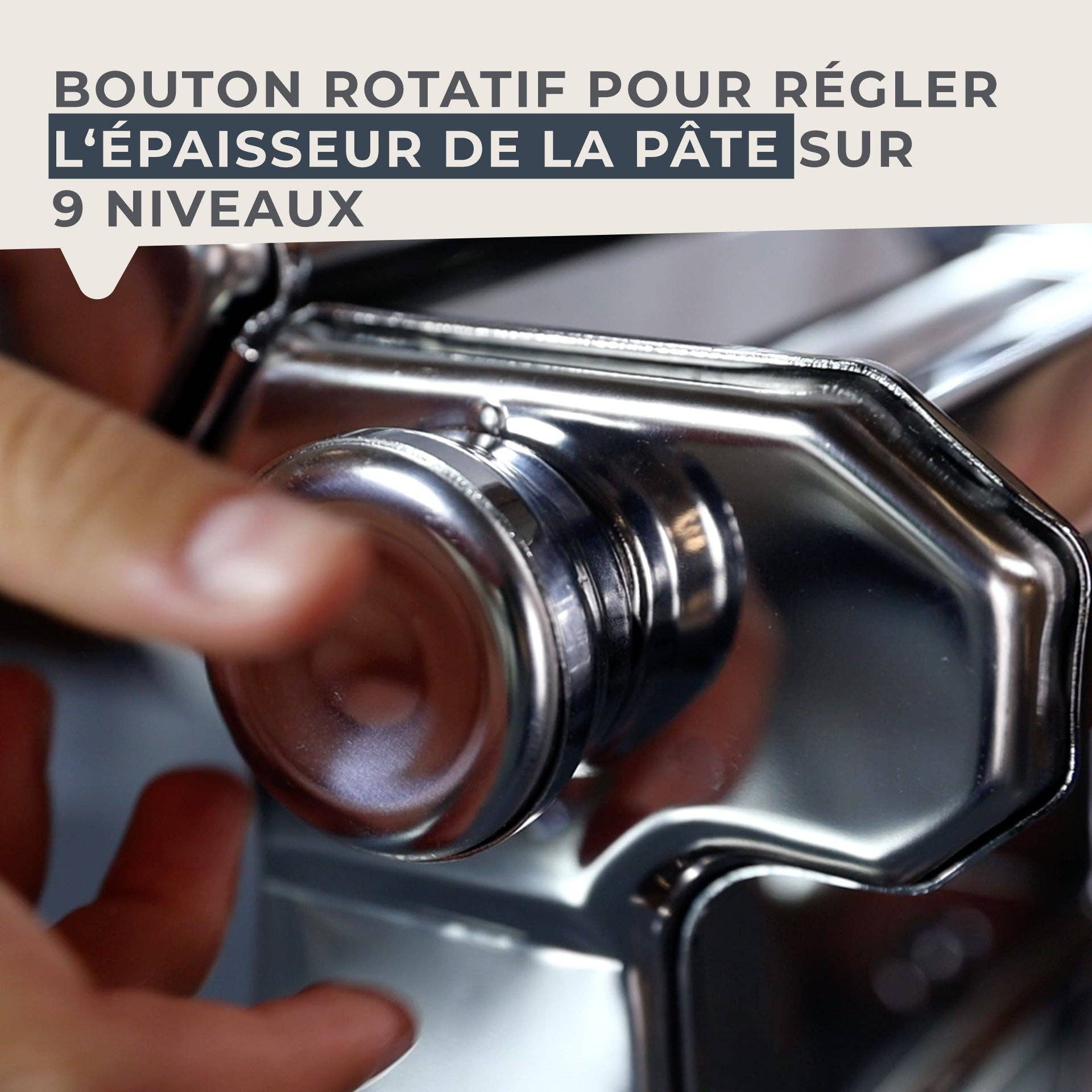 Zenker - Wholesale Kitchen Tool/Gadget - Fackelmann Easy Prepare Manual Pasta Machine5