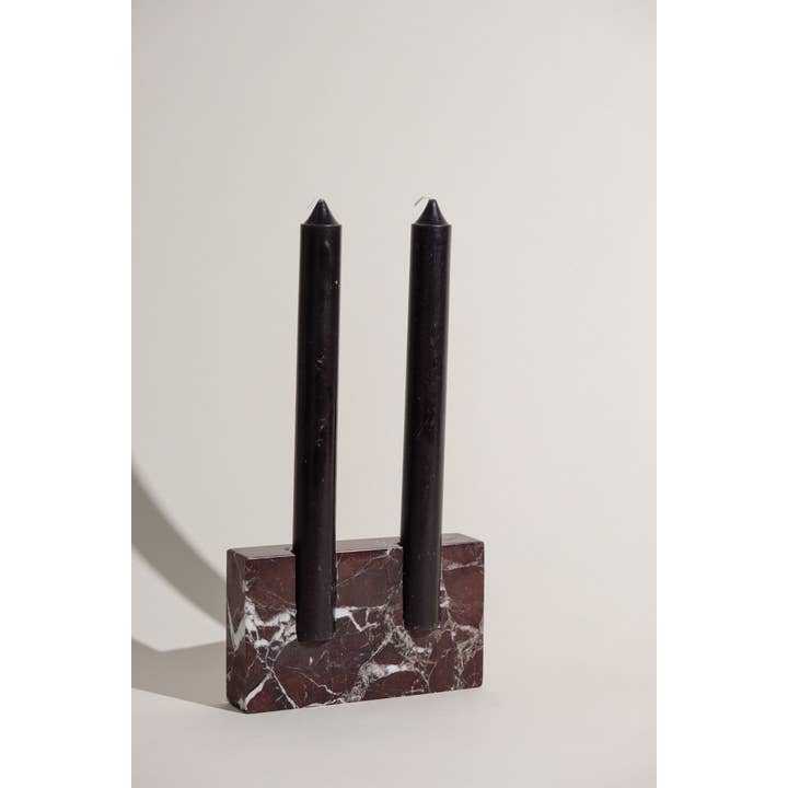 Twenty Third by Deanne - Wholesale Candle holder - Dua Candle Holder: Rosso Lepanto6