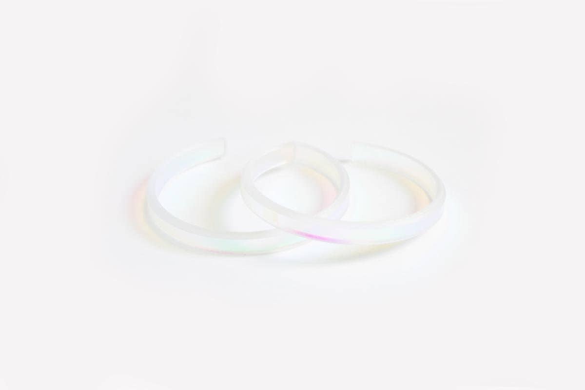 dconstruct - Wholesale Cuff Bracelet - Ecoresin Bangles - Skinny10