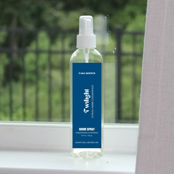 TWILIGHT Rumspray for engroshandel hos Yara Scents