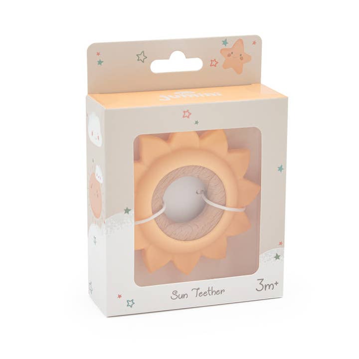 Inside Out Toys - Wholesale Teether (Not Clip-On) - Baby - Teething Rings9