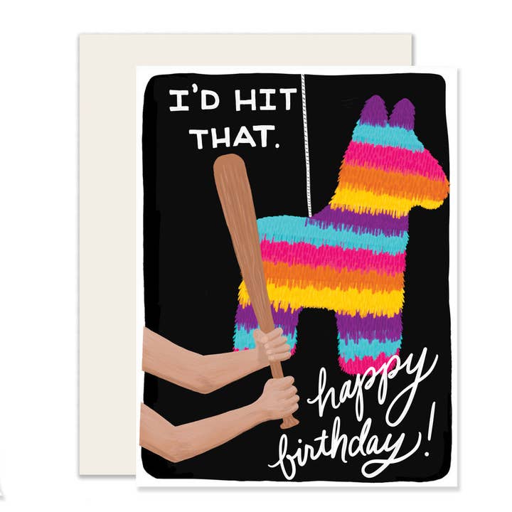 Hit At Piñata for engroshandel hos Slightly Stationery