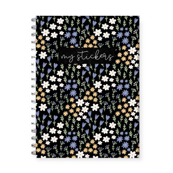 Libro de pegatinas reutilizable para venta al por mayor de Sagie May Design Co